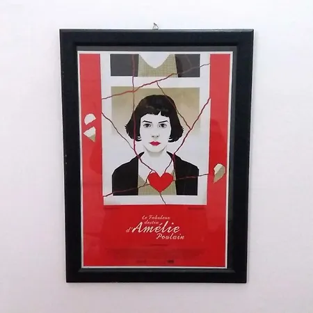 La Corte Di Amelie |sitcase アパート