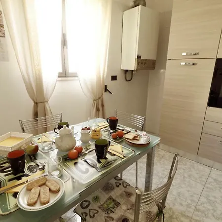 Apartment La Corte Di Amelie |sitcase *